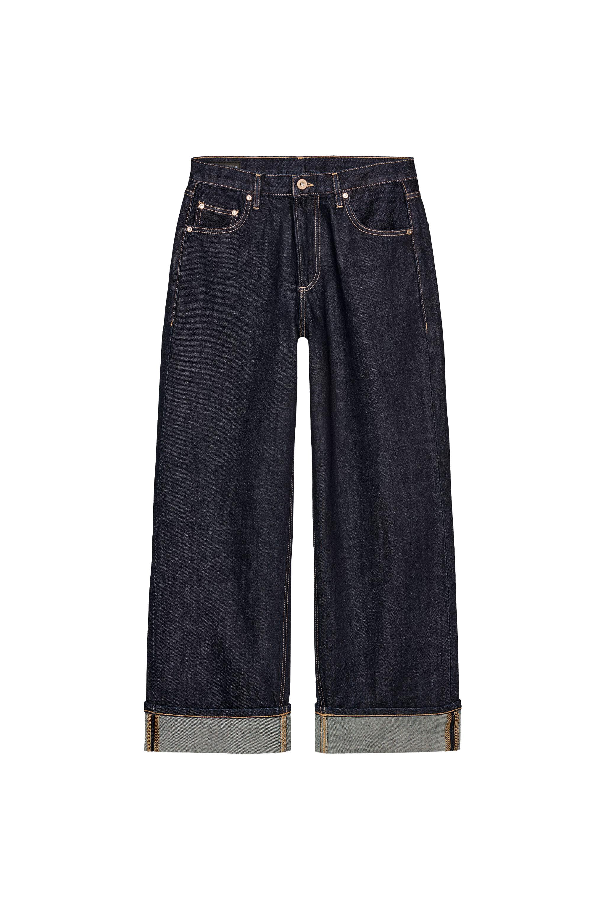 バギージーンズ - レディース | ZARA 日本