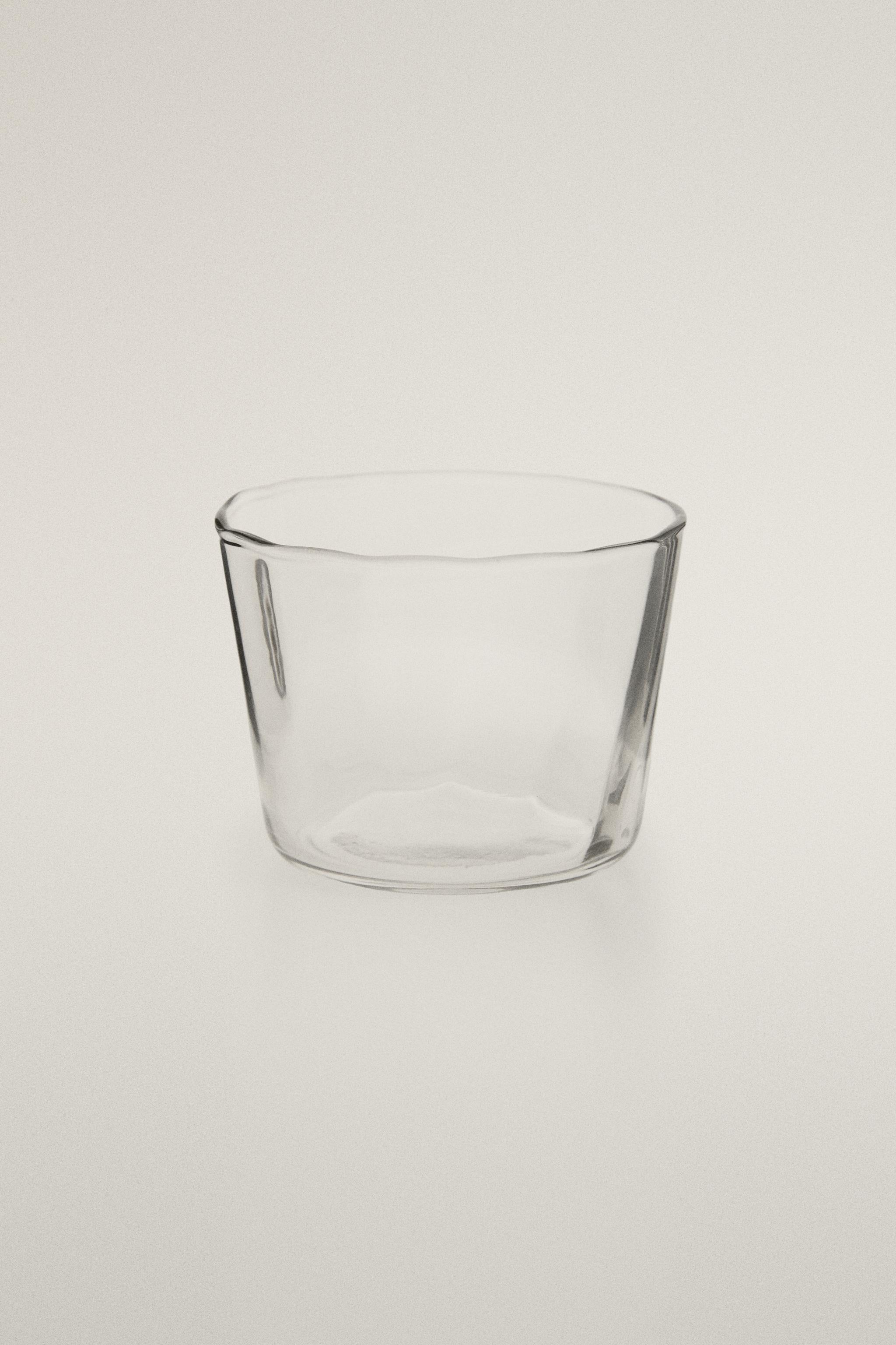 STRIPED BOTTLE AND TUMBLER SET (SET OF 2)