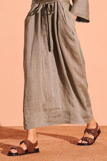 LNN KMN - Khaki marl by Zara - Image 3