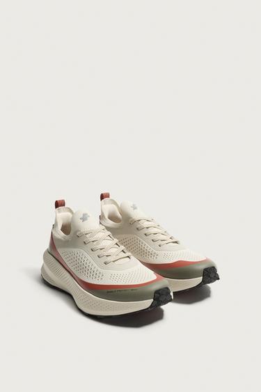 SAPATILHA DE CORRIDA - Multicolor da Zara