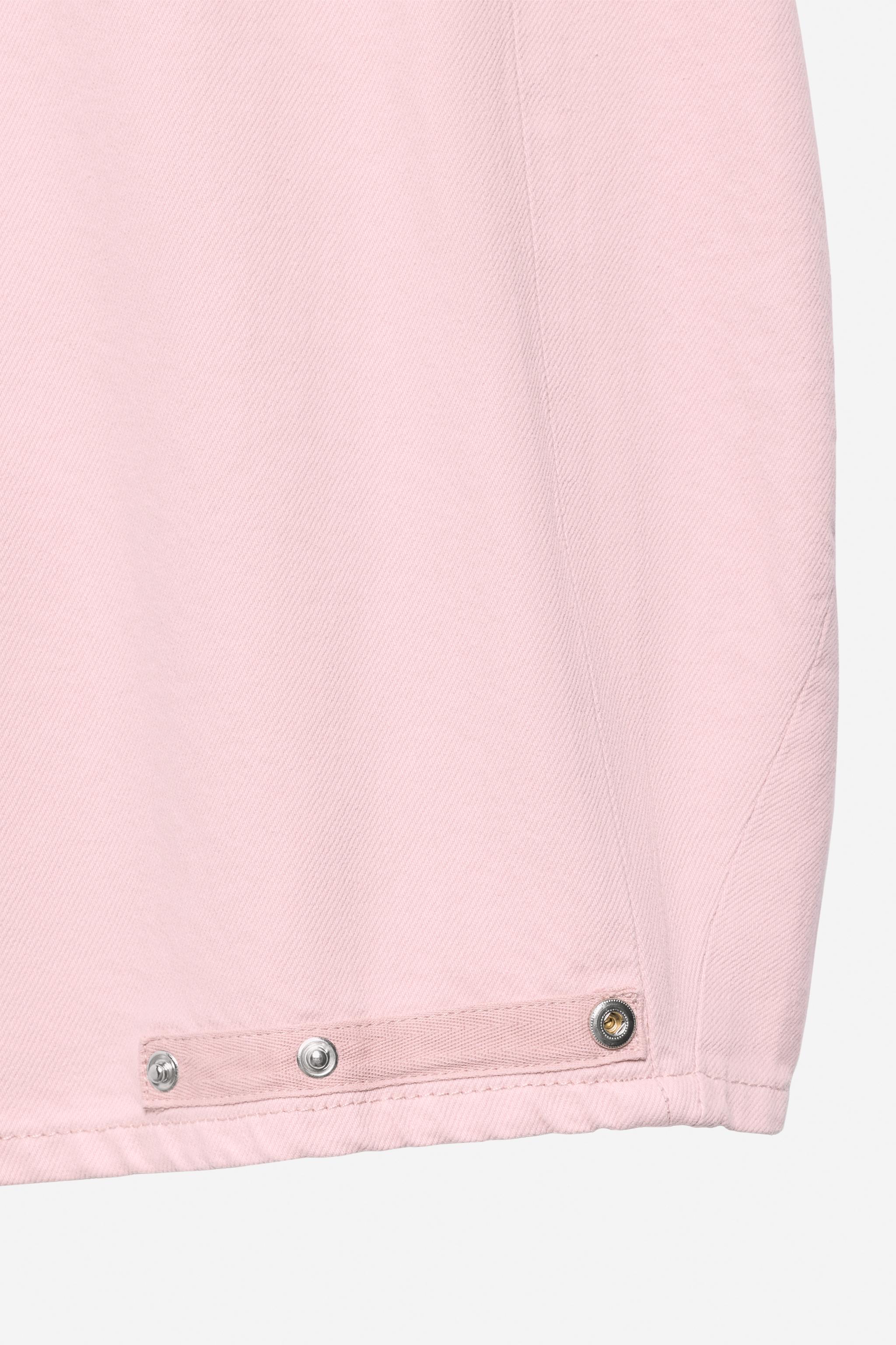 PİLİLİ BERMUDA - THE ITEM ZARA WOMAN - Görsel 10
