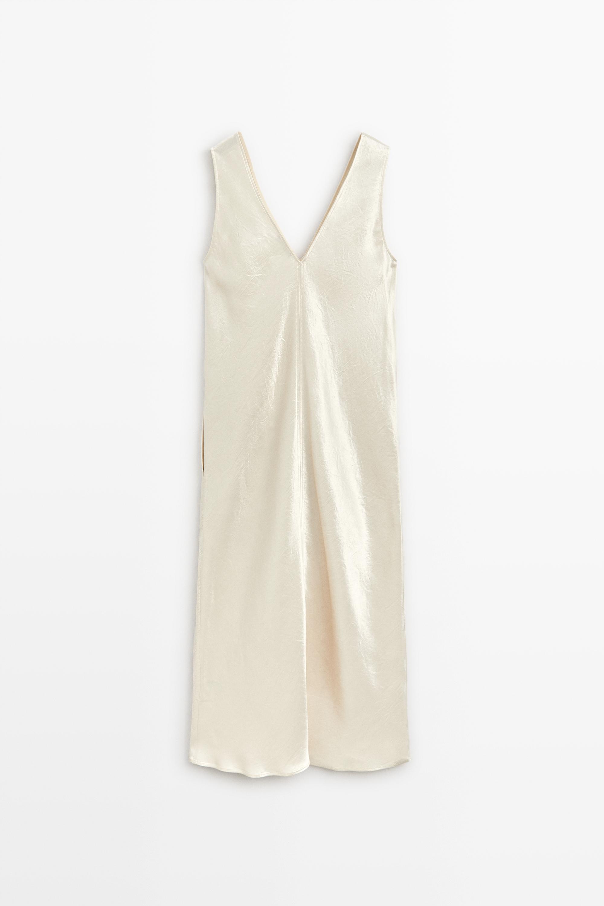 Robe midi nuisette