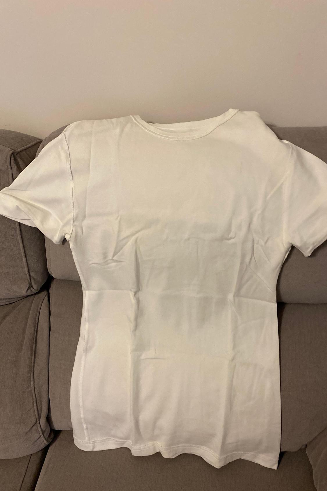 OVERSIZED T-SHIRT