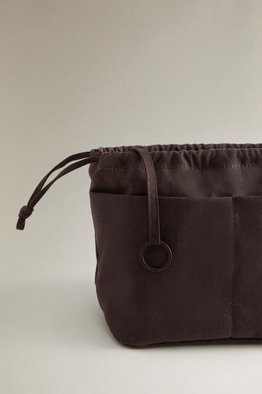 BAG CHANGER ORGANISER - Brown by Zara - Image 4