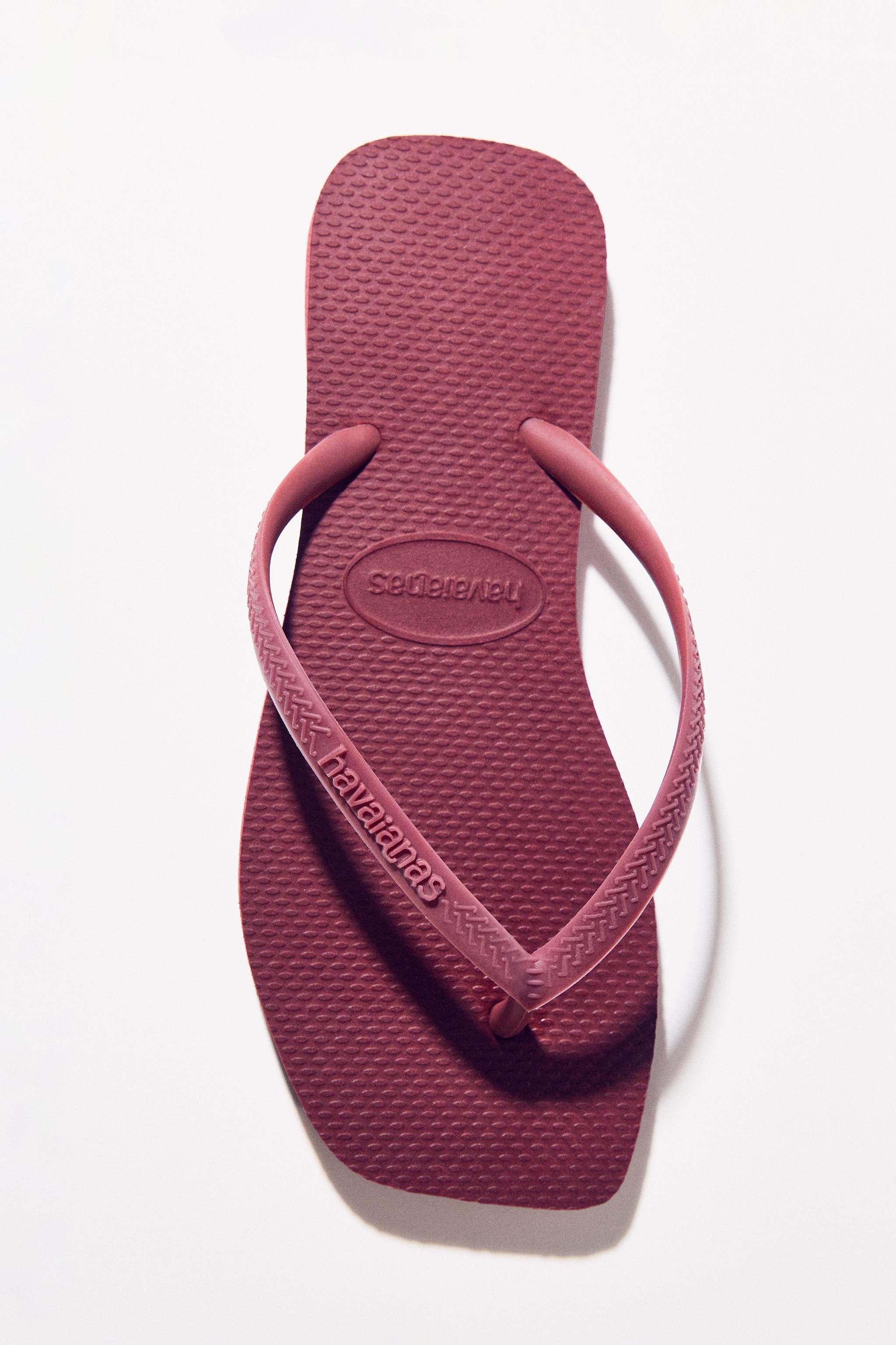 HAVAIANAS ® x ZARA SANDALS