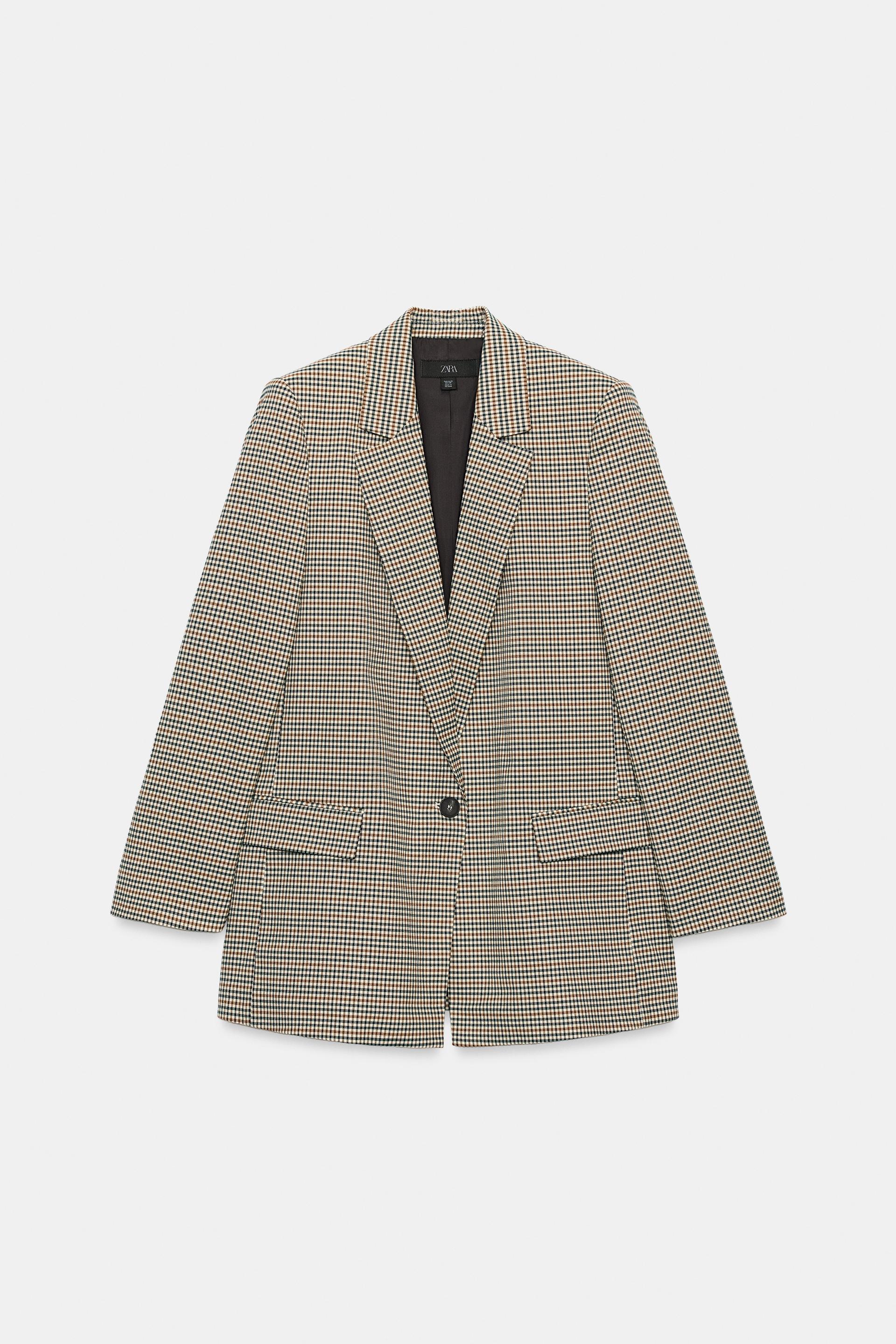 Basic Button Blazer