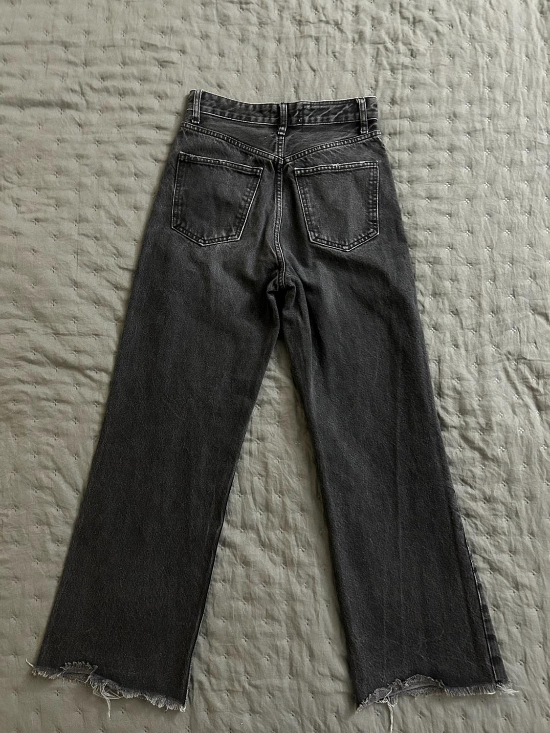 JEANS HI RISE WIDE LEG FULL LENGTH - Image 2