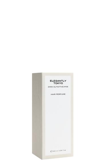 ELEGANTLY TOKYO HAIR PERFUME 100ML (3.4 FL. OZ.) — TINTED LEATHER 2
