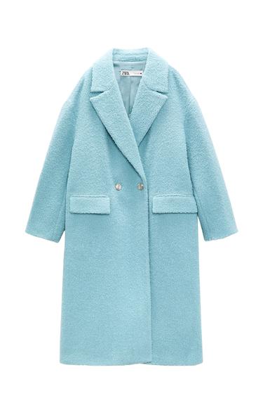 WOOL COAT - LIMITED EDITION