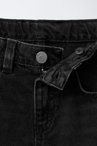 JEAN MULTICARGO - Noir de Zara - Image 2