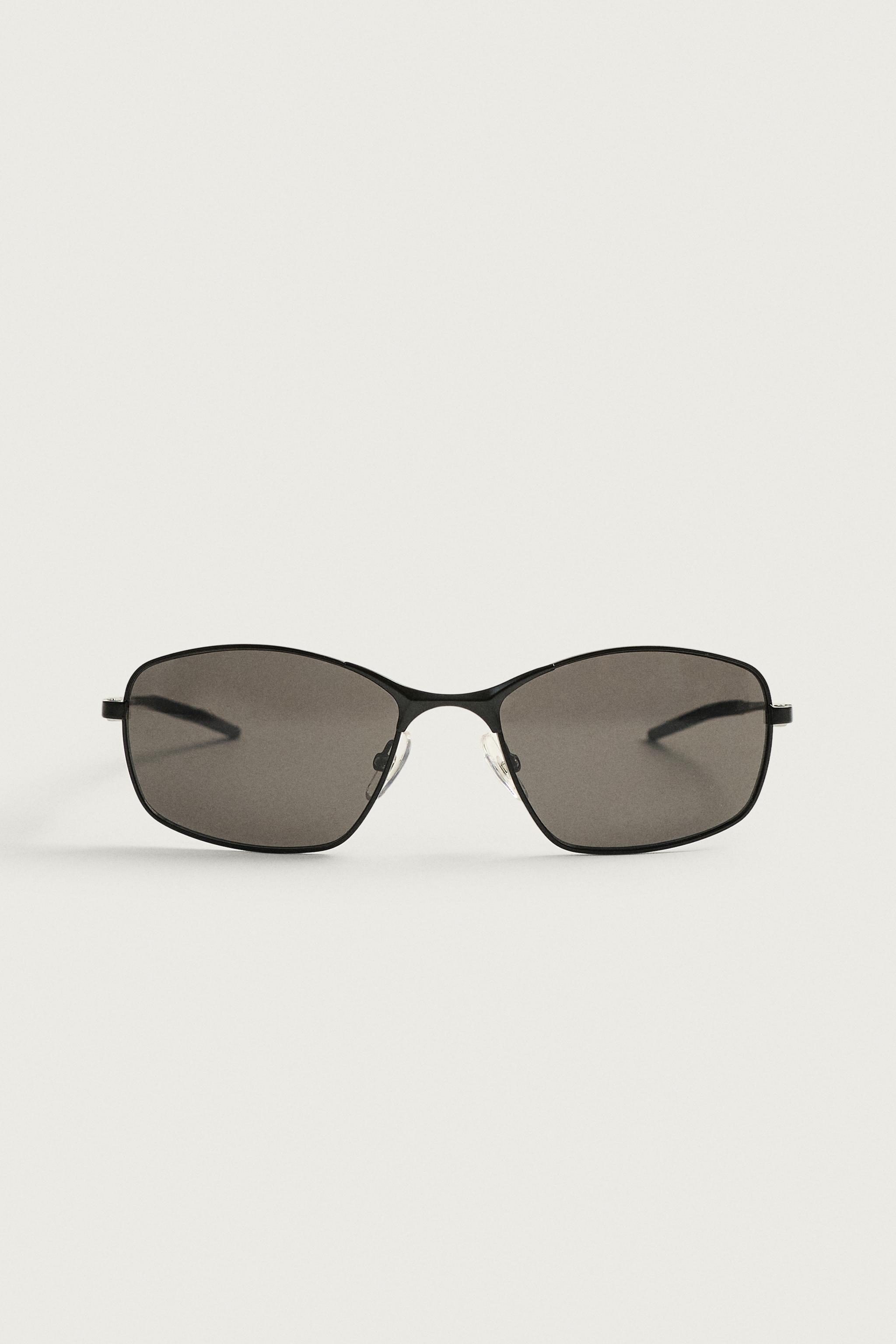 OVAL SUNGLASSES
