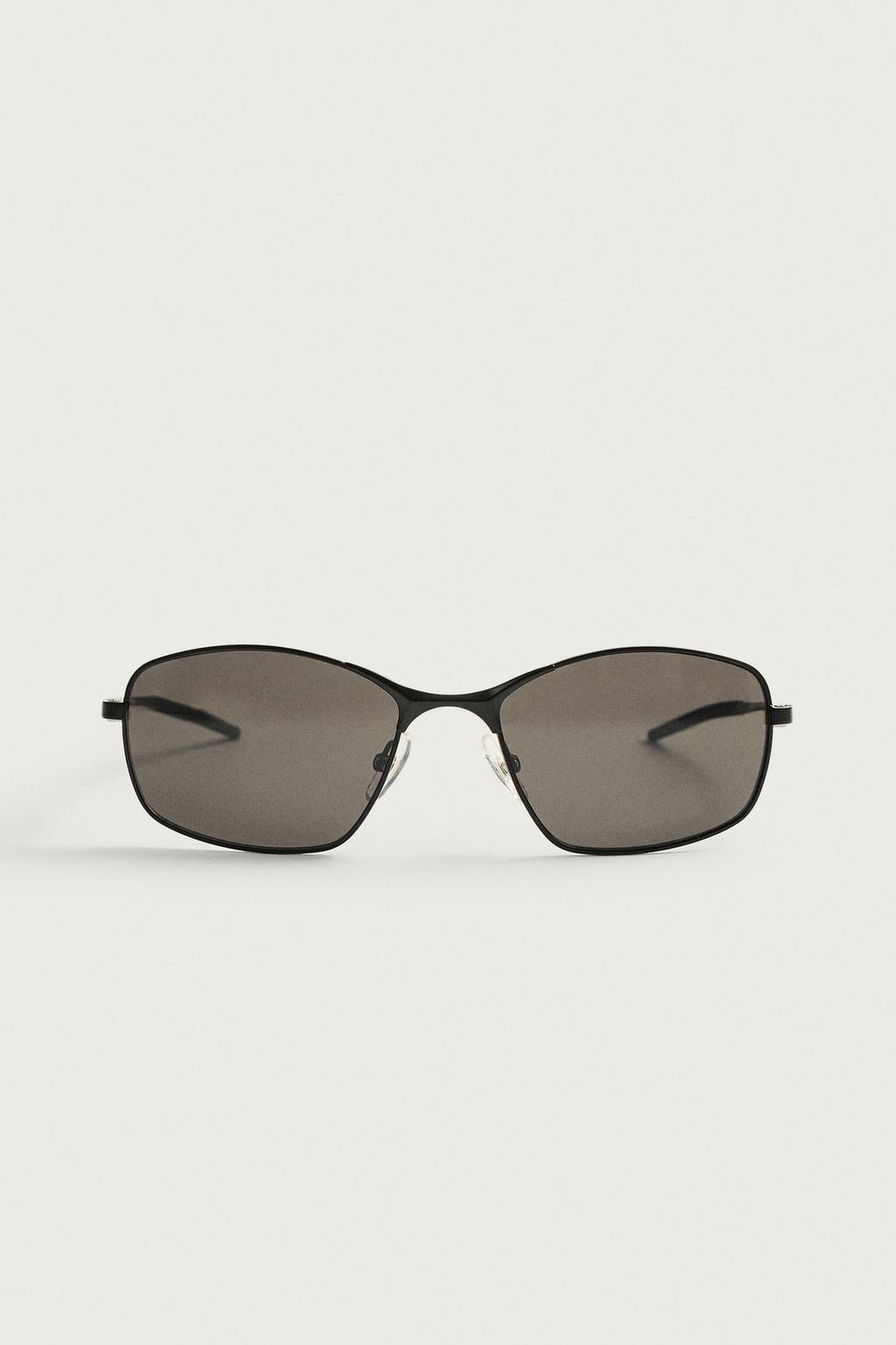 OVAL SUNGLASSES