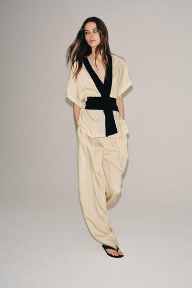 LOOK - PACHAMAMA de Zara
