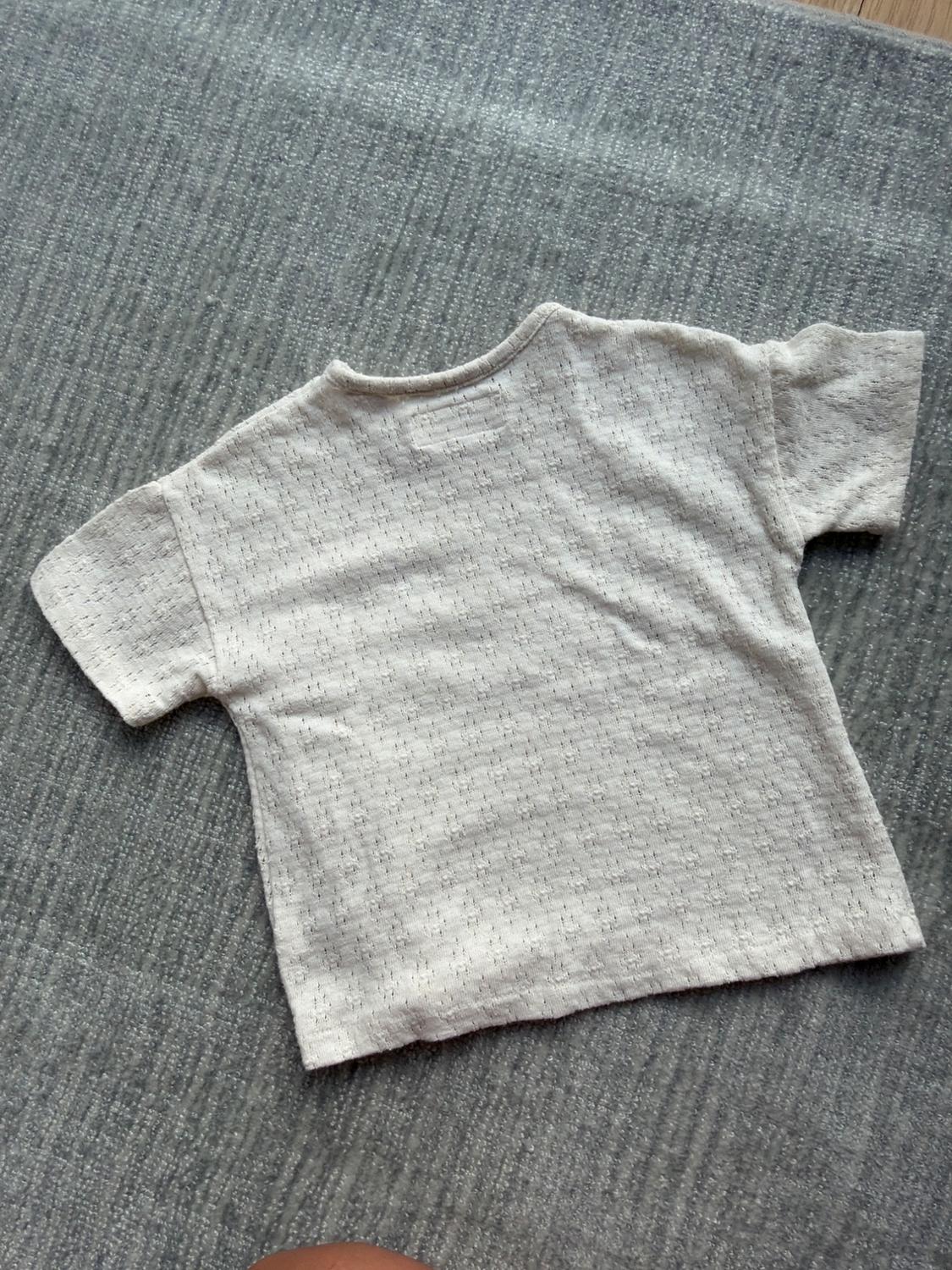 CAMISETA POINTELLE NUDO - Image 4