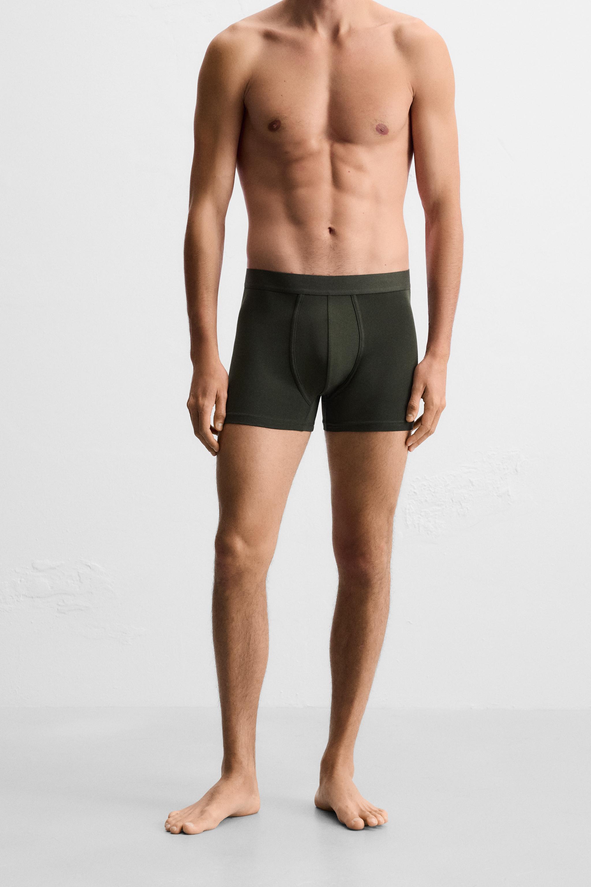 3-PACK BASIC BOXERS