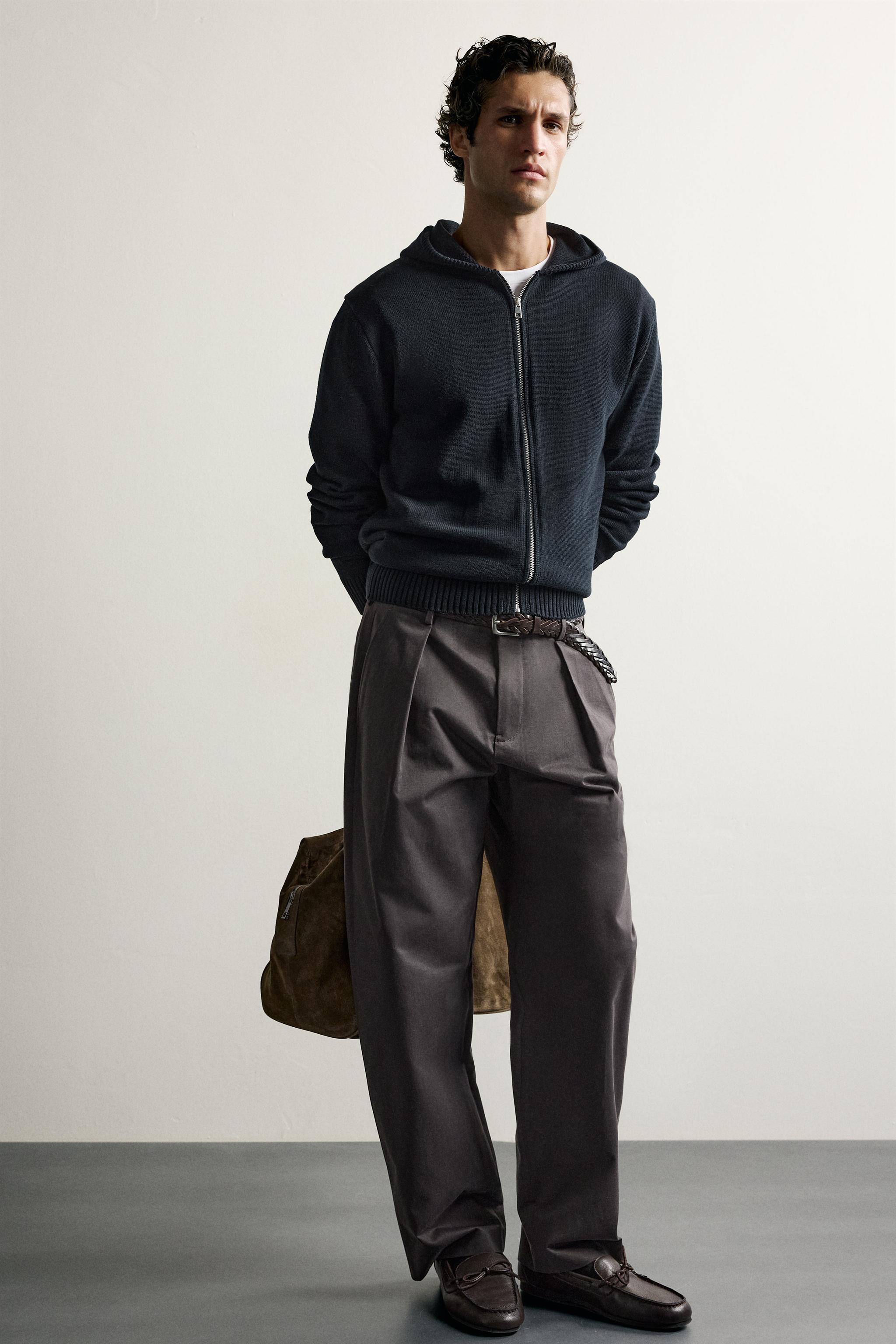 PANTALON CHINO REGULAR FIT PLIS