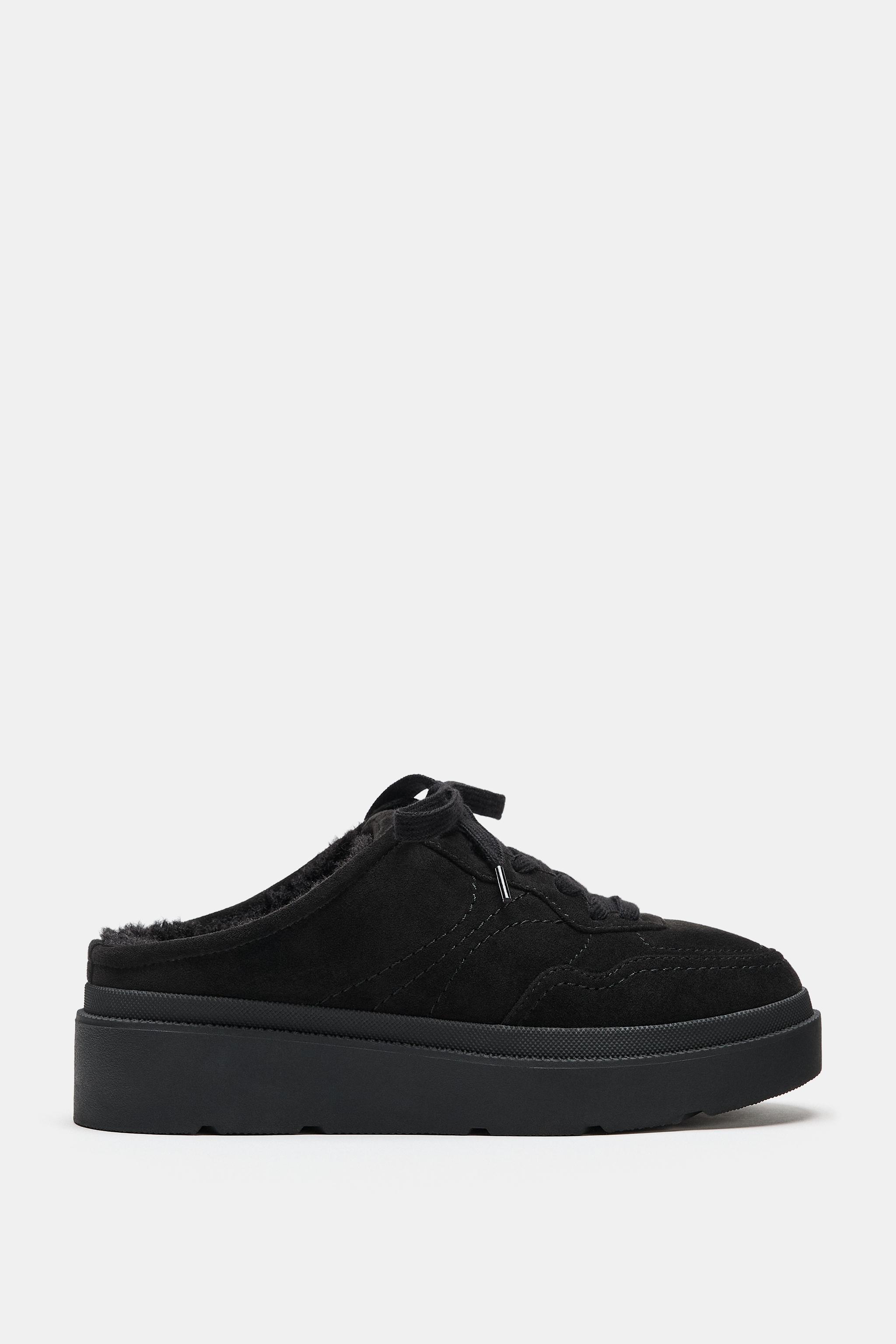ミュールスニーカー - ブラック | ZARA Japan / 日本