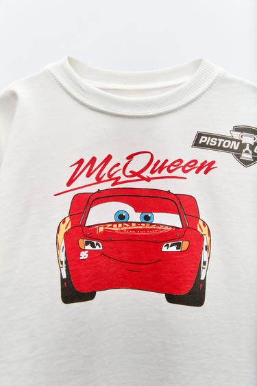 MCQUEEN CARS © DISNEY T-SHIRT_2