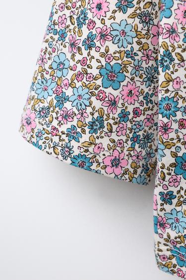 HELLO KITTY © SANRIO FLOWER T-SHIRT - Multicoloured by Zara - Image 3