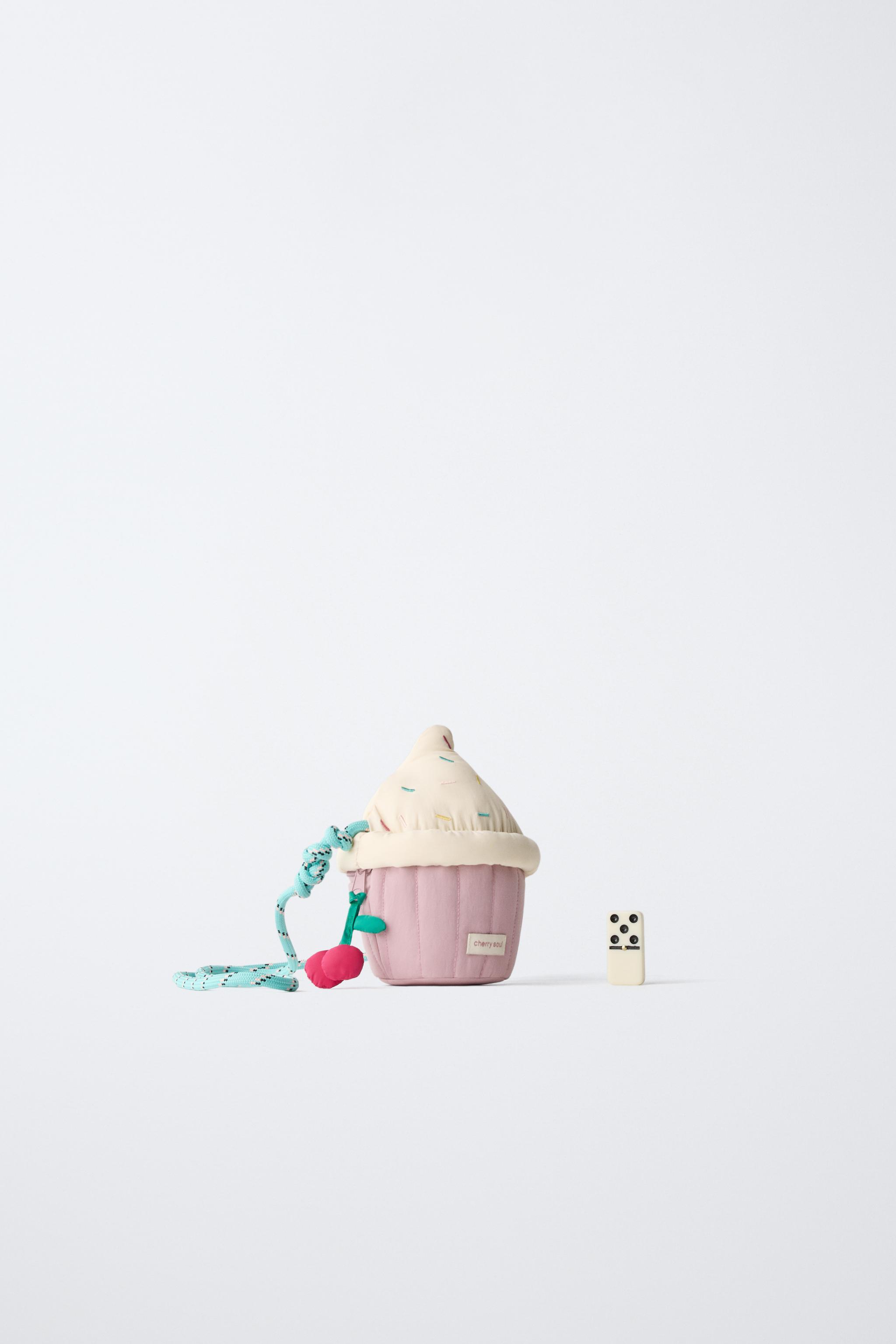 SAC CUPCAKE