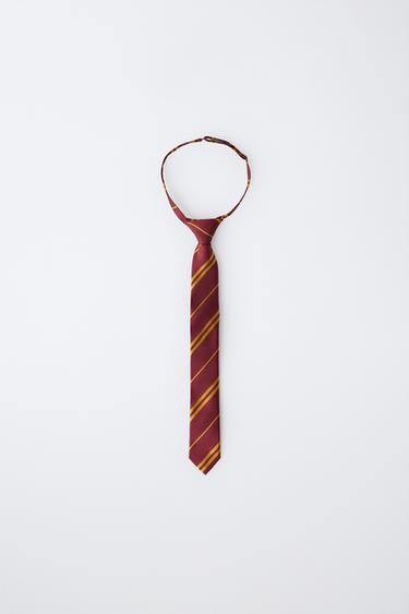 HARRY POTTER ™ FANCY DRESS TIE - Burgundy by Zara