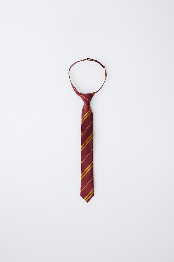 CORBATA DISFRAZ HARRY POTTER ™ - Granate de Zara - Imagen 0