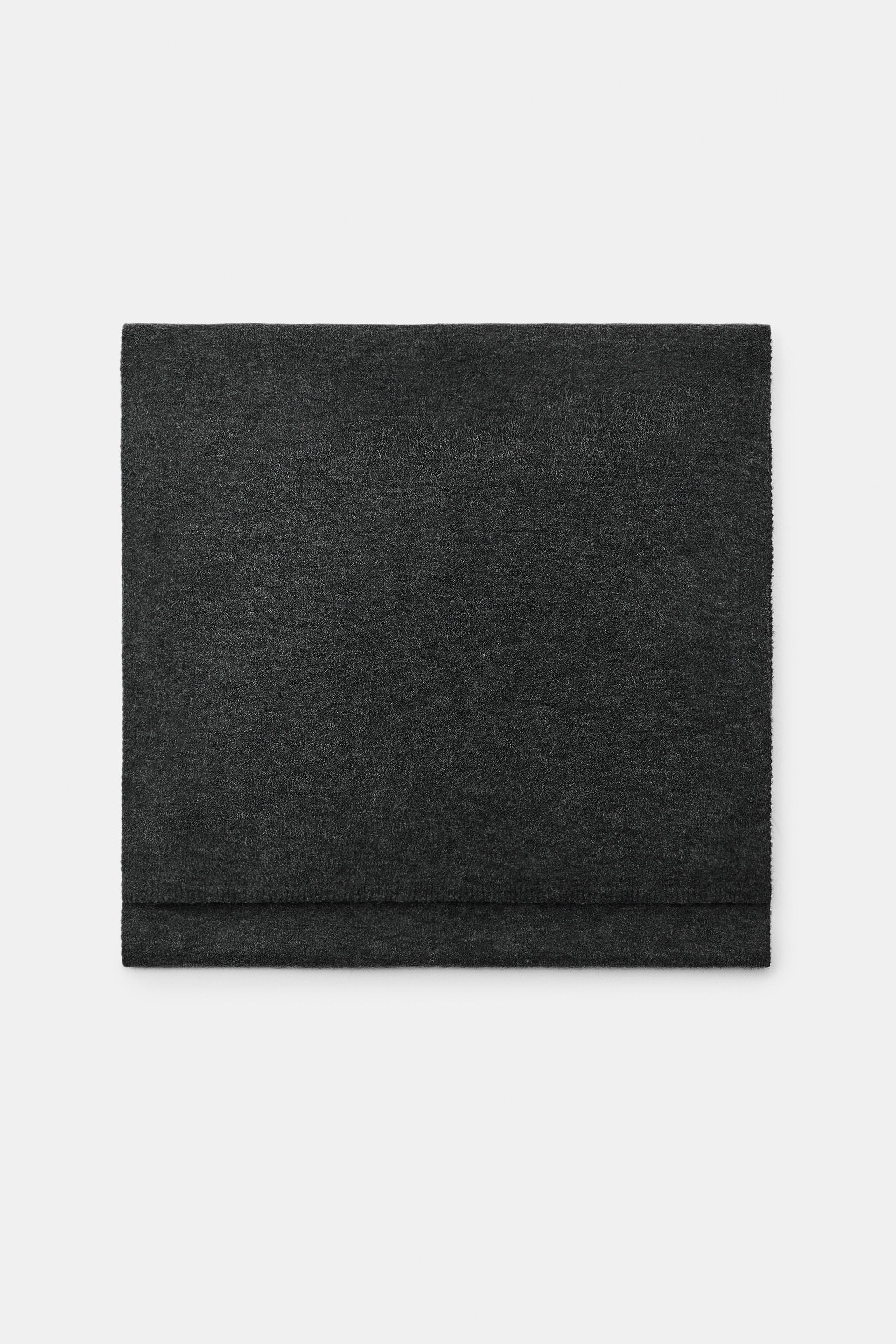 BASIC PLAIN SCARF