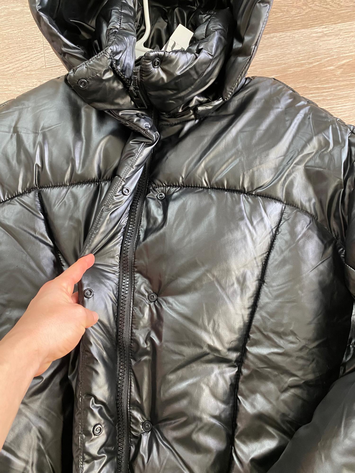WATER REPELLENT PUFFER ANORAK