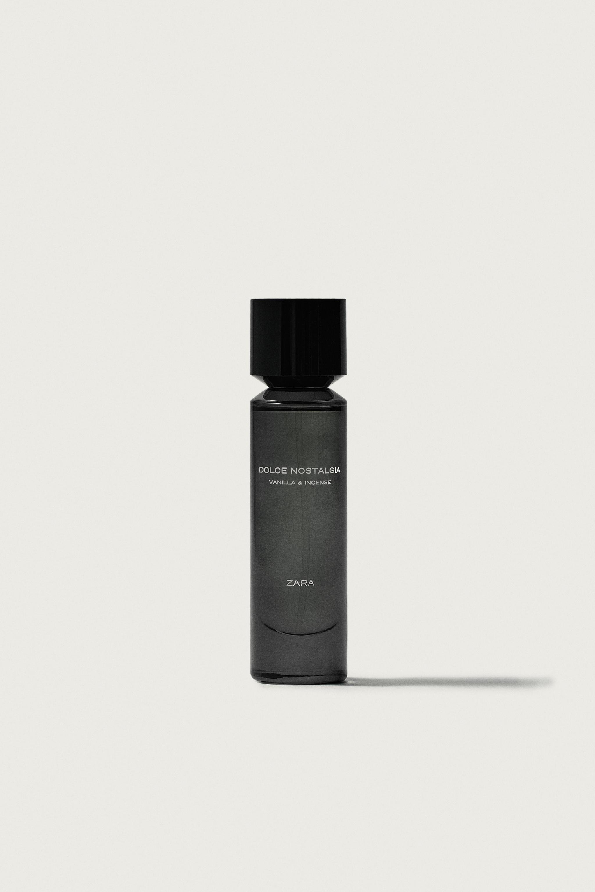 DOLCE NOSTALGIA VANILLA & INCENSE EDP 30 ML (1.01 FL. OZ) — TINTED LEATHER