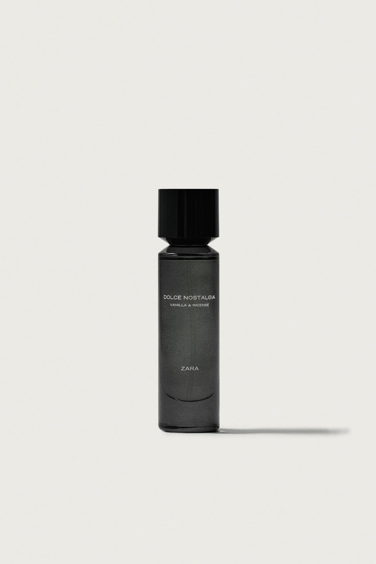 DOLCE NOSTALGIA VANILLA & INCENSE EDP 30 ML (1.01 FL. OZ) — TINTED LEATHER