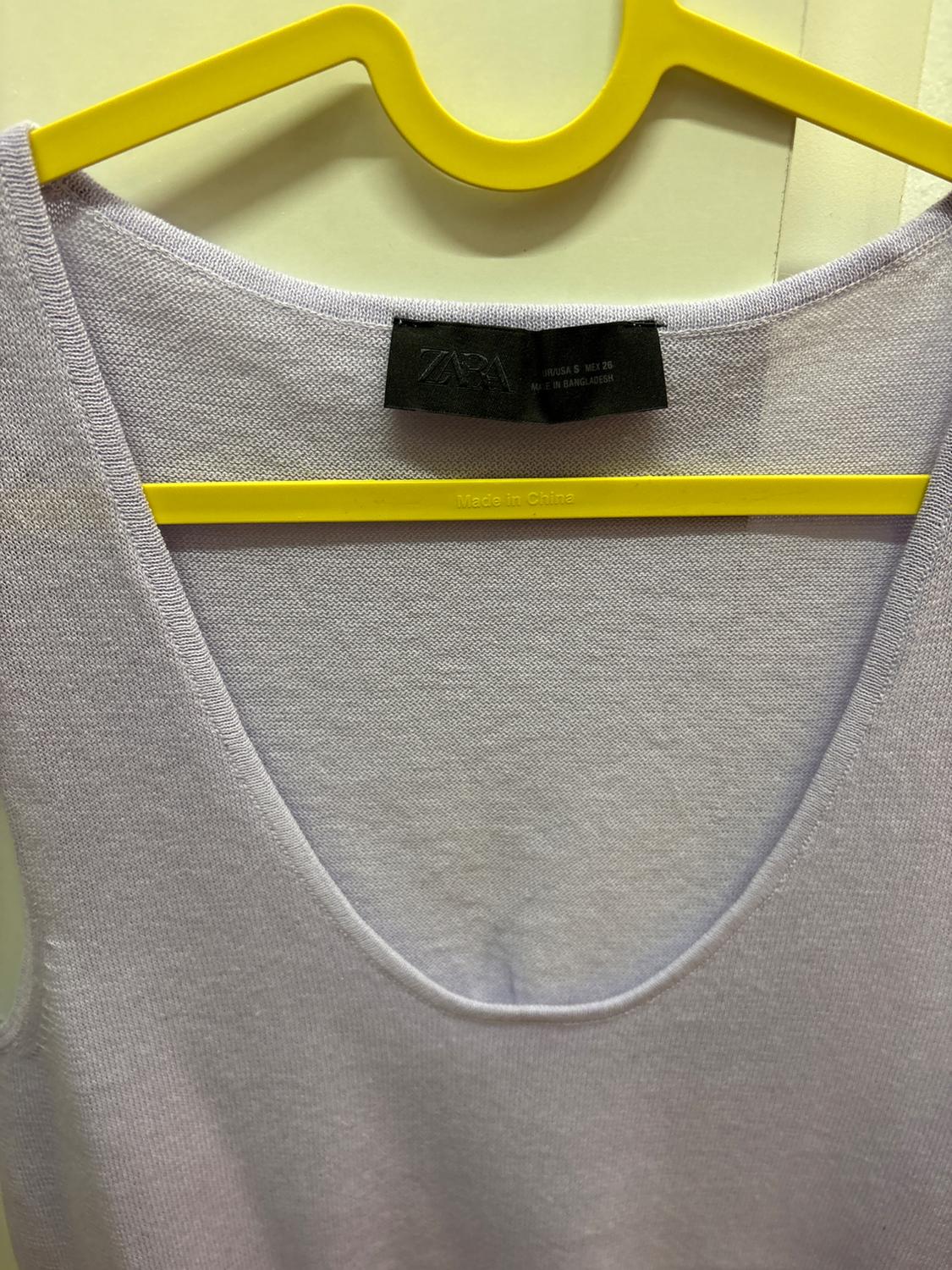 FINE KNIT TOP - Image 3