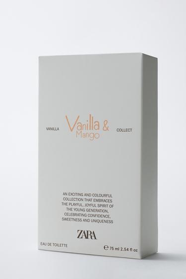 VANILLA & MANGO EDT 75 ML (2.5 FL. OZ.) — TINTED LEATHER 2