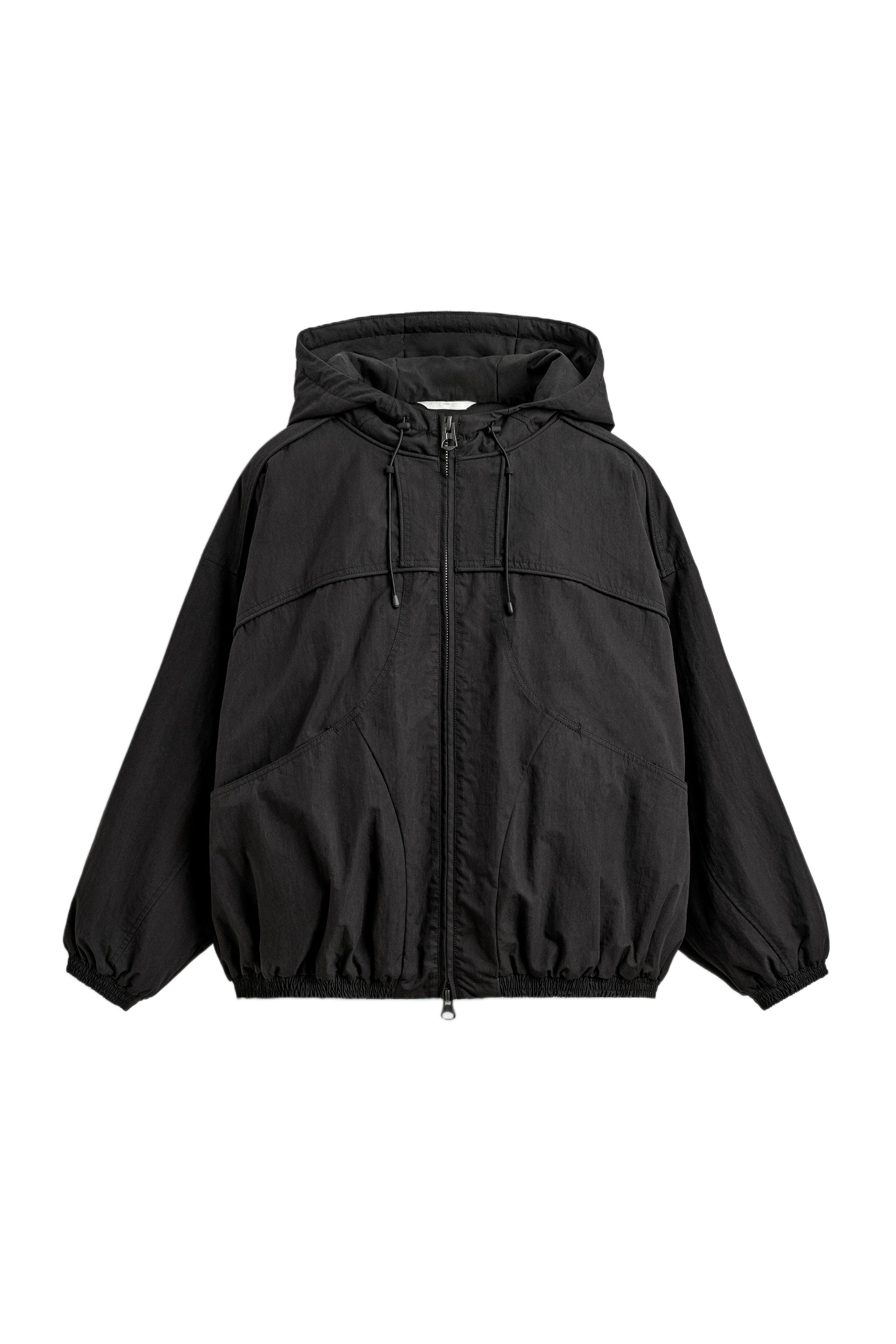 フード付きジャケット | メンズ | ZARA 日本