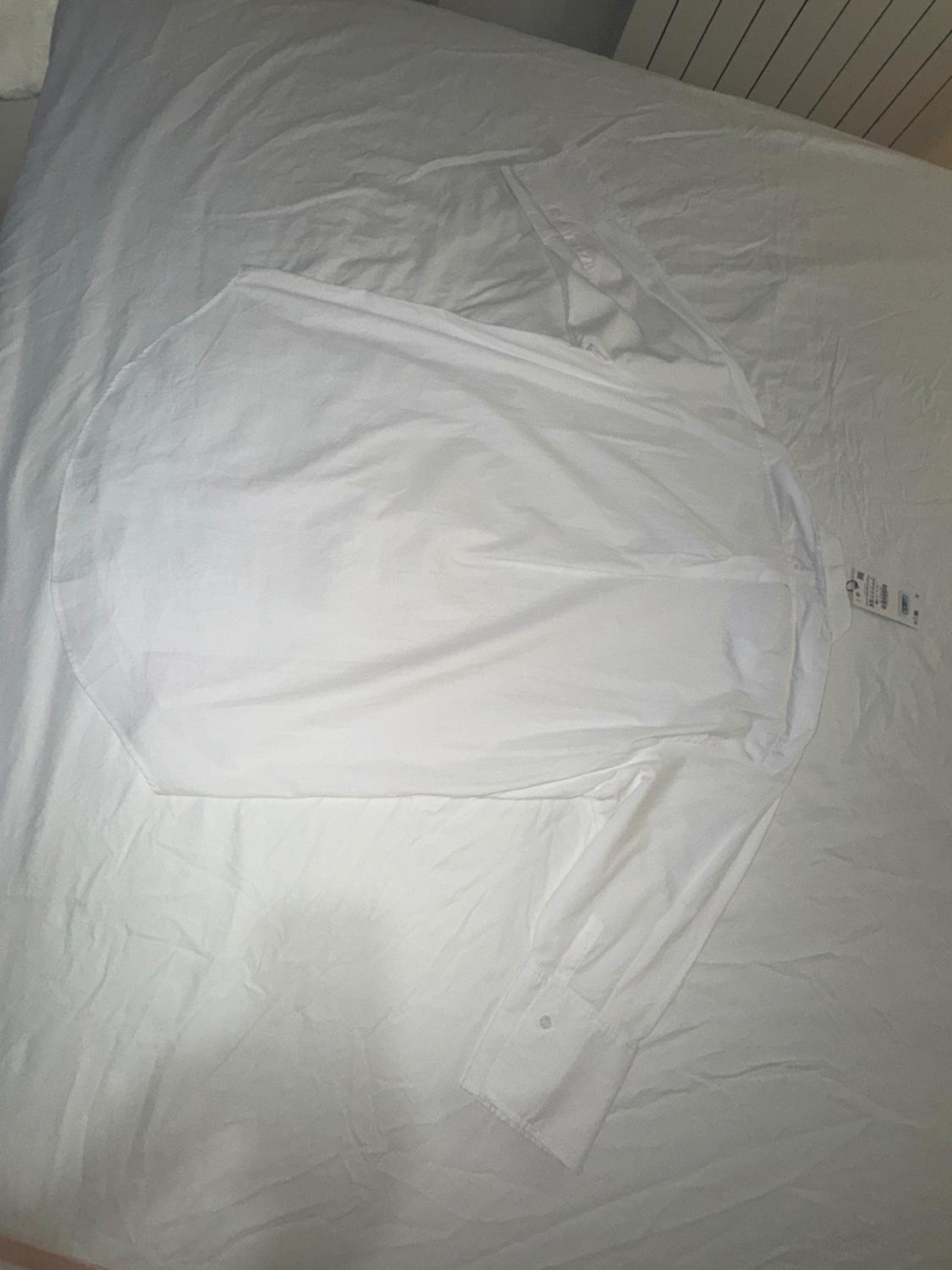 OVERSIZED SHIRT - Image 2