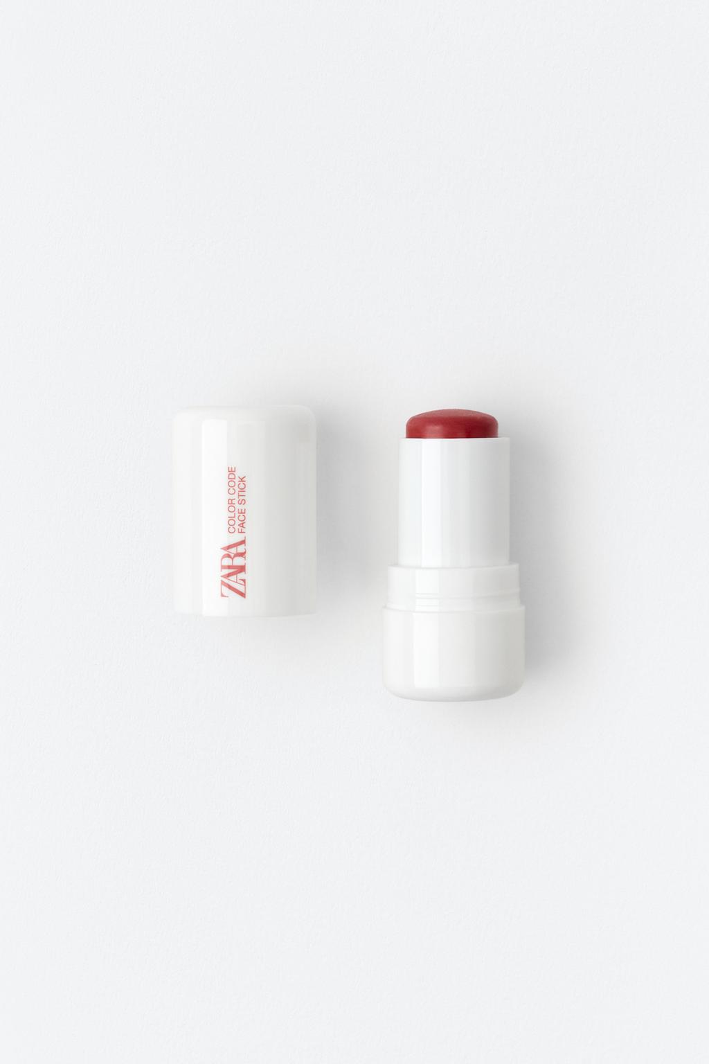 Zara Color Code Blush Stick Whisper Pink