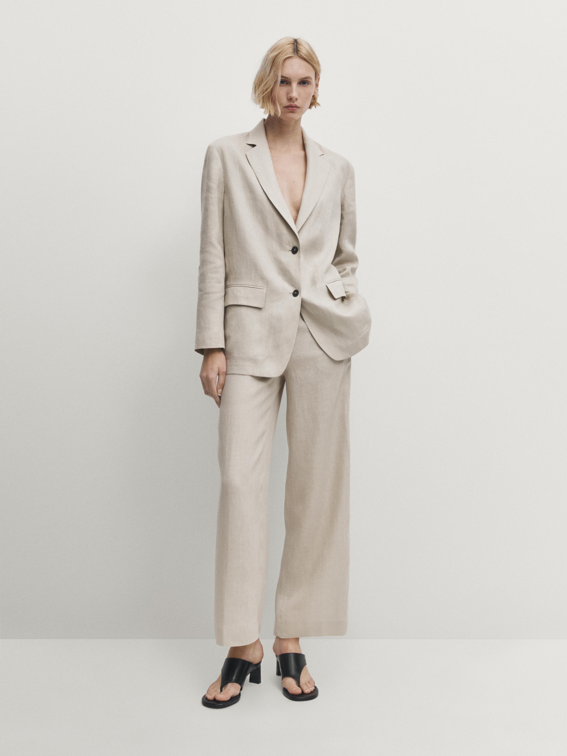 Massimo Dutti Blazers Woman