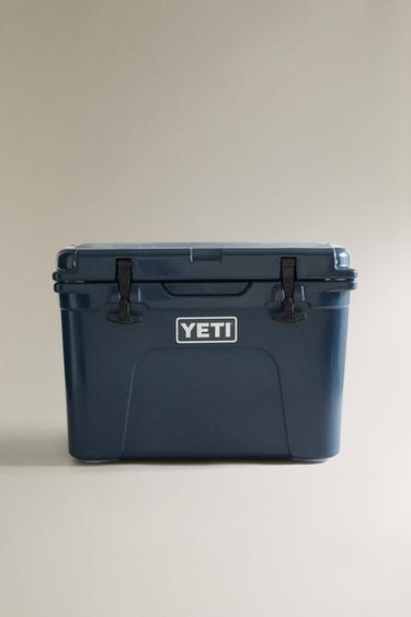 YETI HARD COOLER - Blue by Zara - Image 0