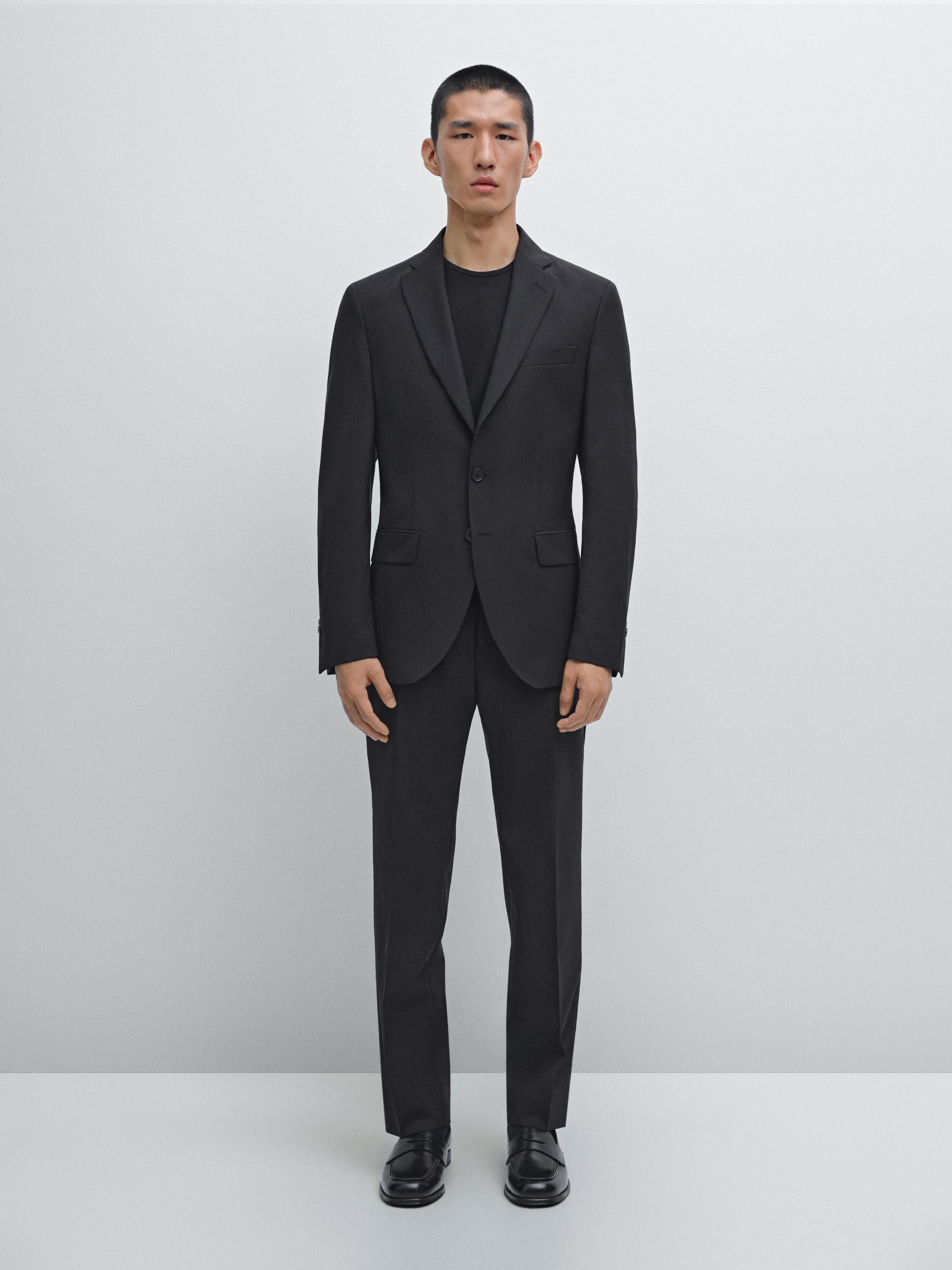 Massimo Dutti Suits Man | ZARA United States