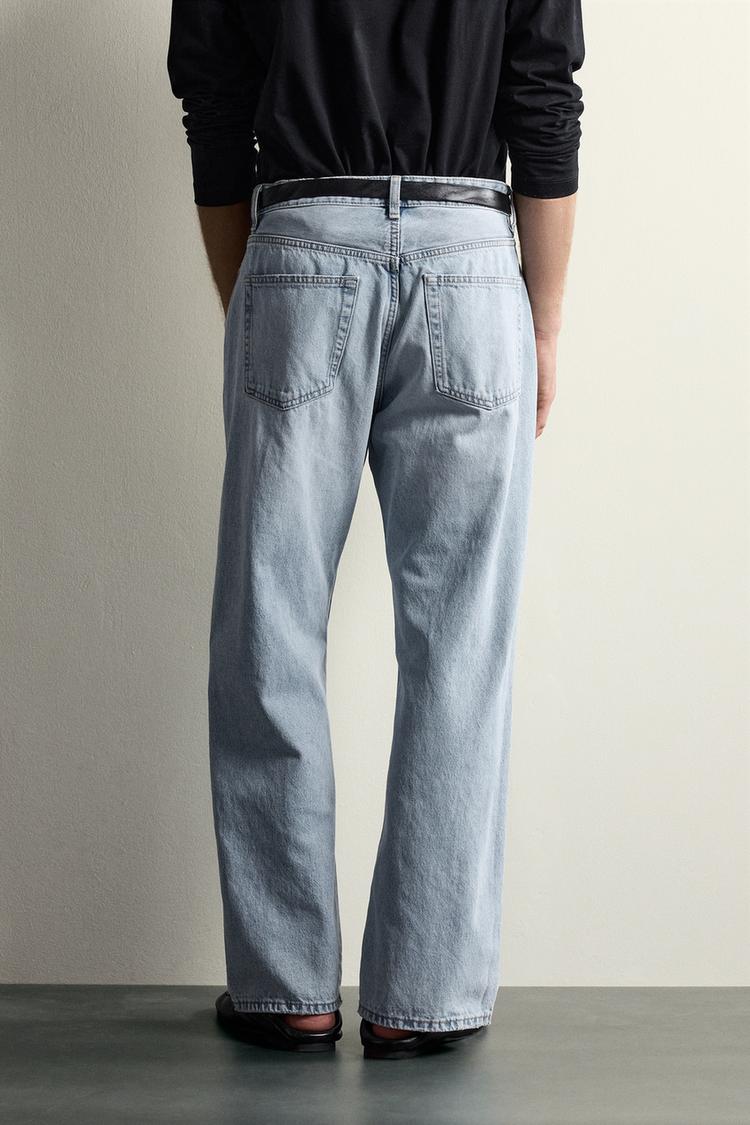 Jeans de corte holgado 3
