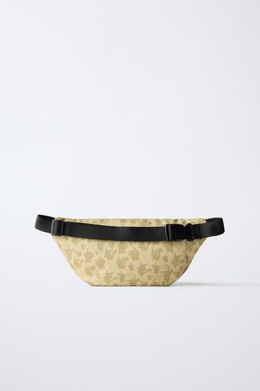 SAC BANANE PIKACHU POKÉMON ™ - Moutarde de Zara - Image 4