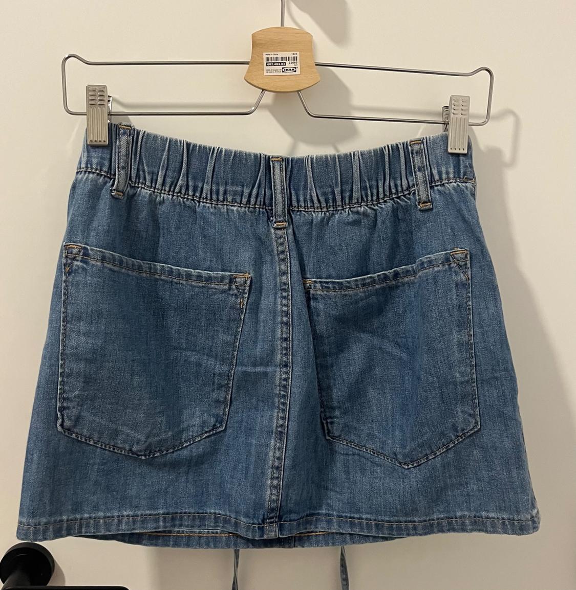 FALDA MINI DENIM - Image 3