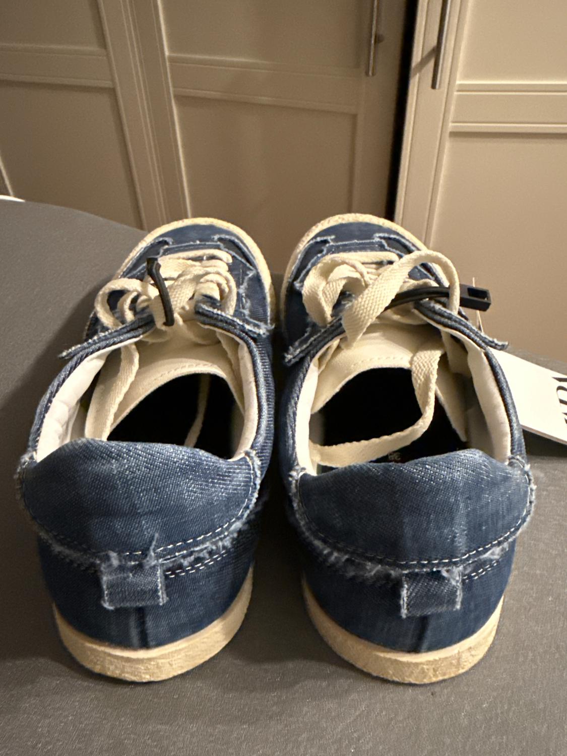 JEAN SNEAKERS - Image 3