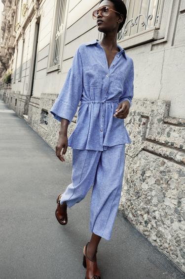 LOOK -  by Zara