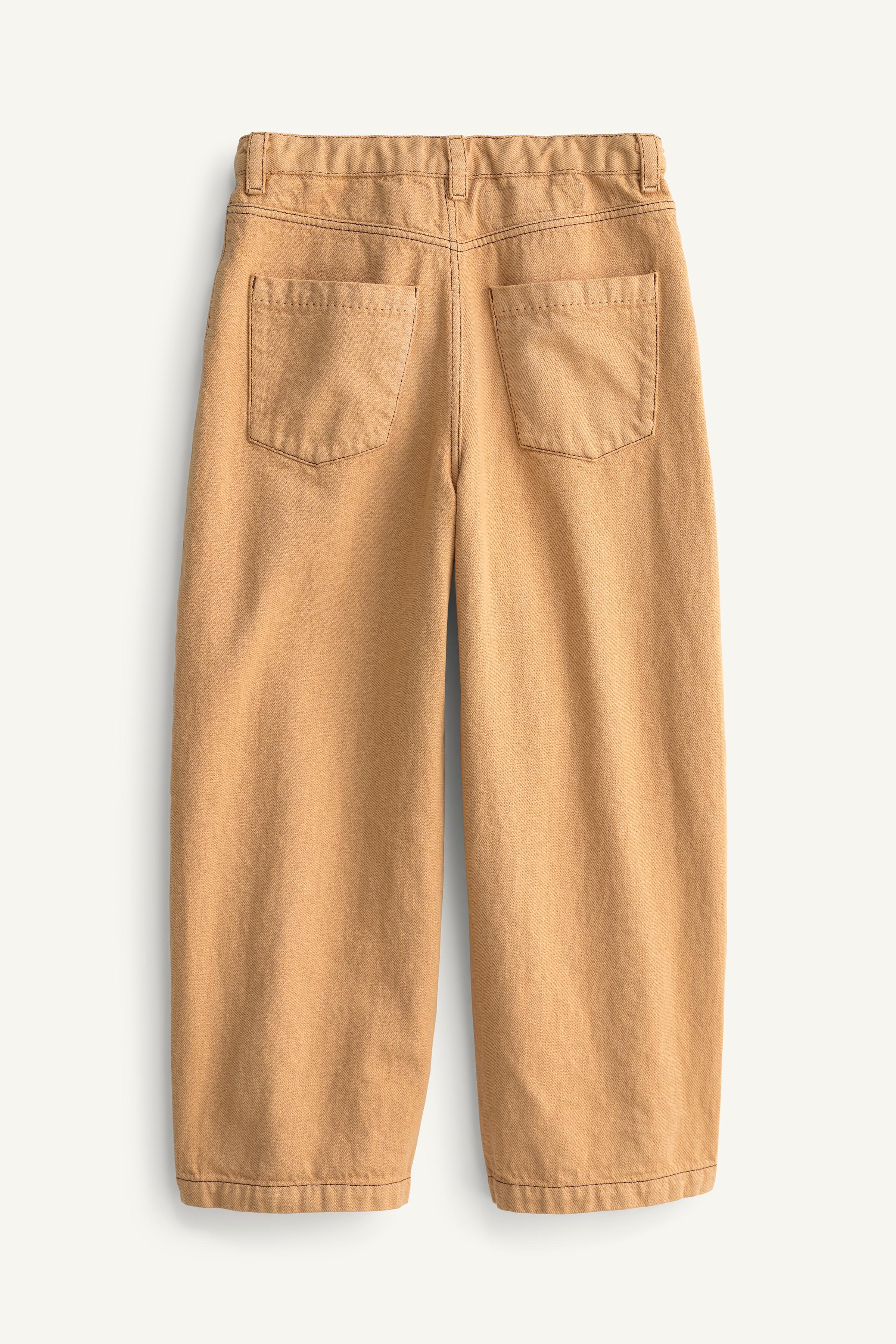 PANTALON BAGGY SURPIQÛRES ÉDITION LIMITÉE