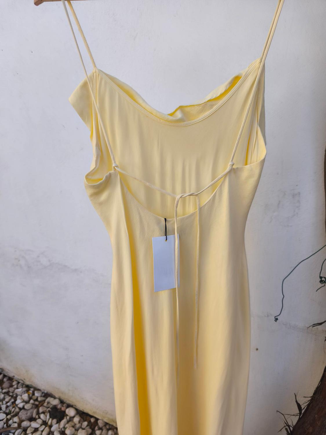 RAMIE MIDI CAMISOLE DRESS - Image 6