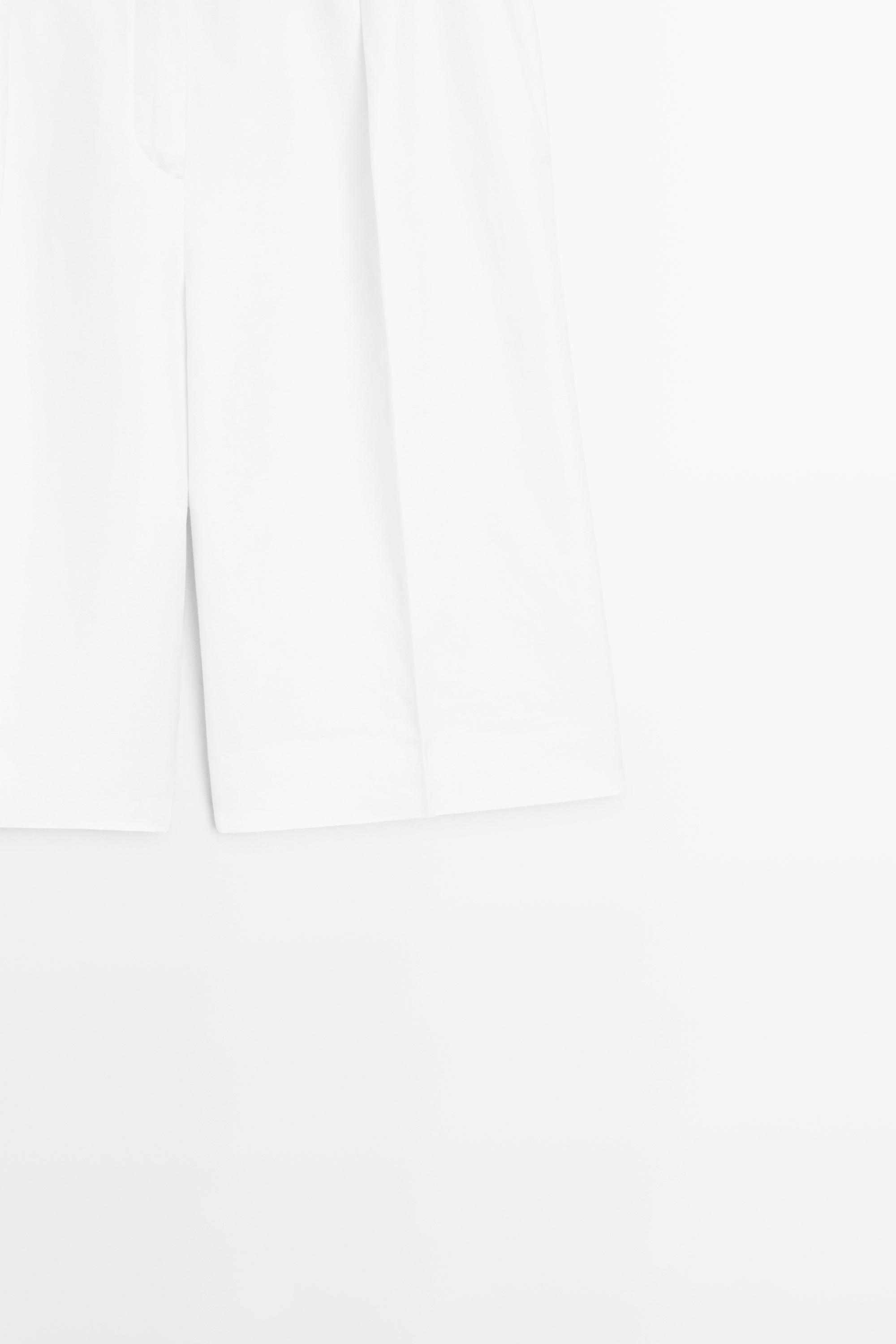 Long flowing Bermuda shorts - STUDIO