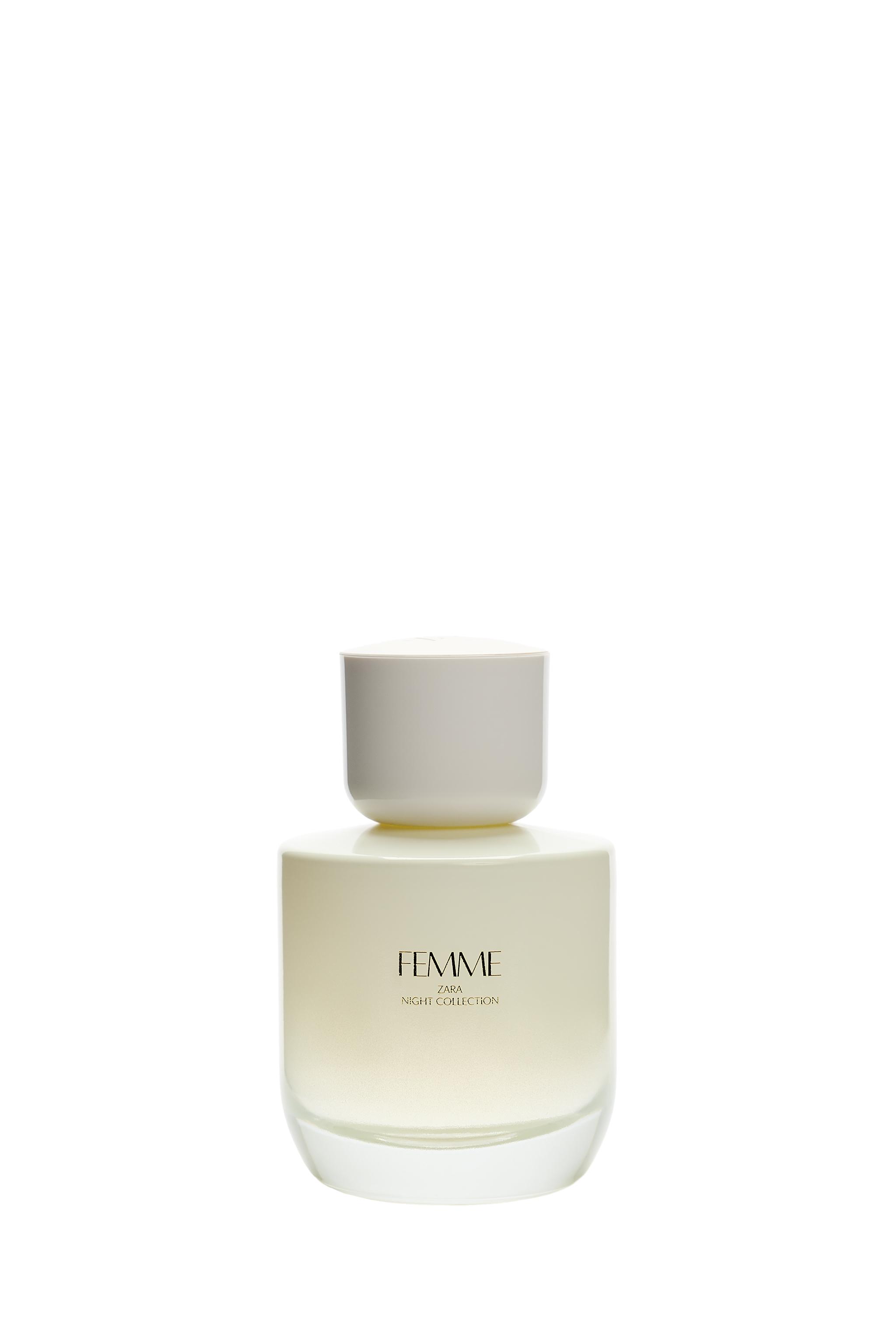 FEMME EDT 90 ML (3.04 FL. OZ). — TINTED LEATHER