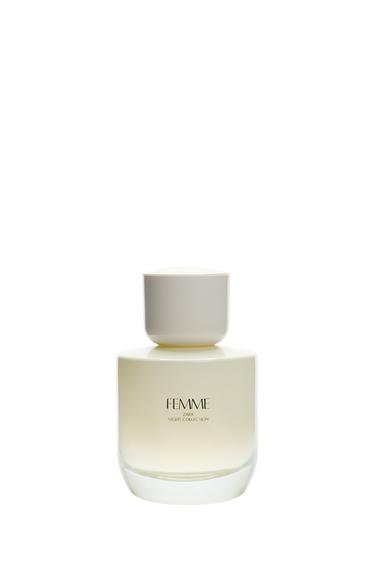 FEMME EDT 90 ML / 3.04 oz. - TINTED LEATHER by Zara