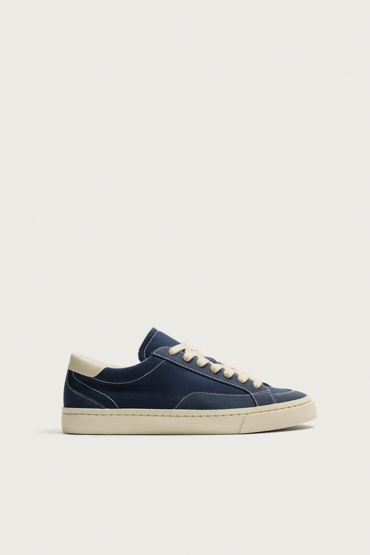 TENIS DE TELA 4