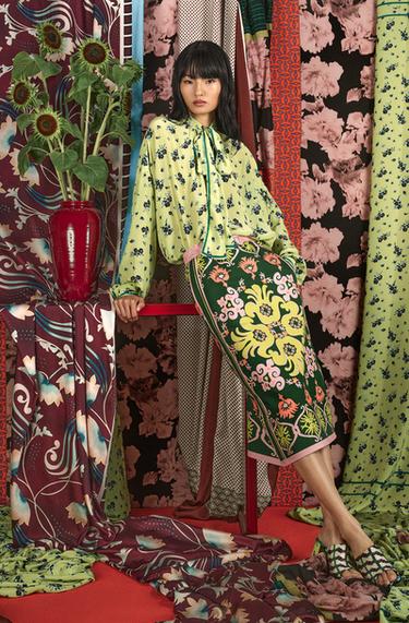 LOOK - 024 by Zara